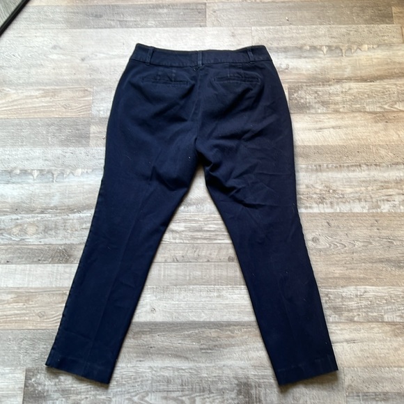 Loft Sutton Skinny Ankle Curvy Pants - Picture 5 of 7